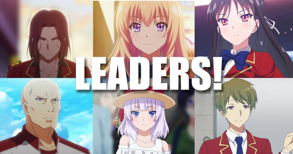 Soldiers next Leader (Anime) by FizzieFish on DeviantArt