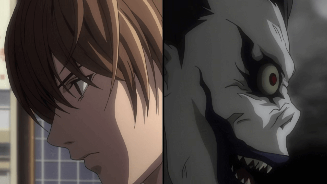Death Note Special OneShot manga brings Ryuk back to assist a new Kira   Polygon